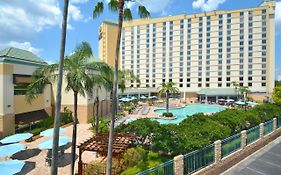 Rosen Plaza Hotel Orlando